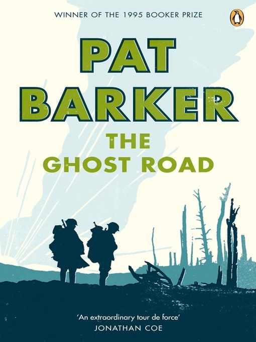 Cover image for The Ghost Road